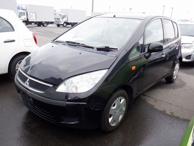 Mitsubishi colt 2012