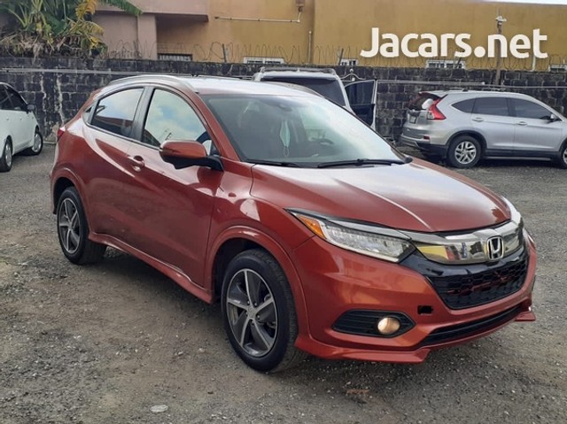 Honda HRV 2019 J 4,300,000 for sale