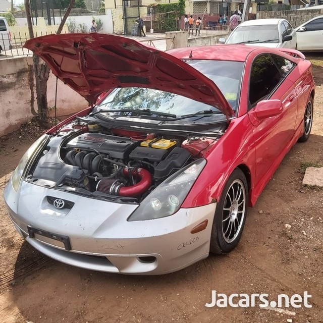 Toyota Celica 2002 J$ 695,000 for sale | JamaiCars.com