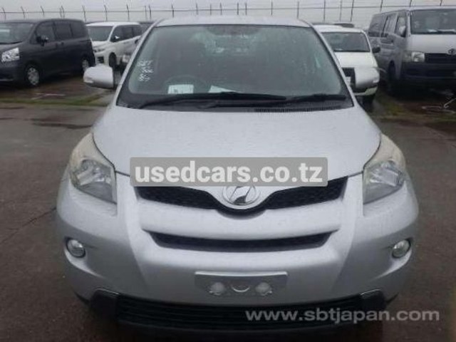 Toyota Ist 2009 Ksh 17 000 000 For Sale Usedcars Co Tz