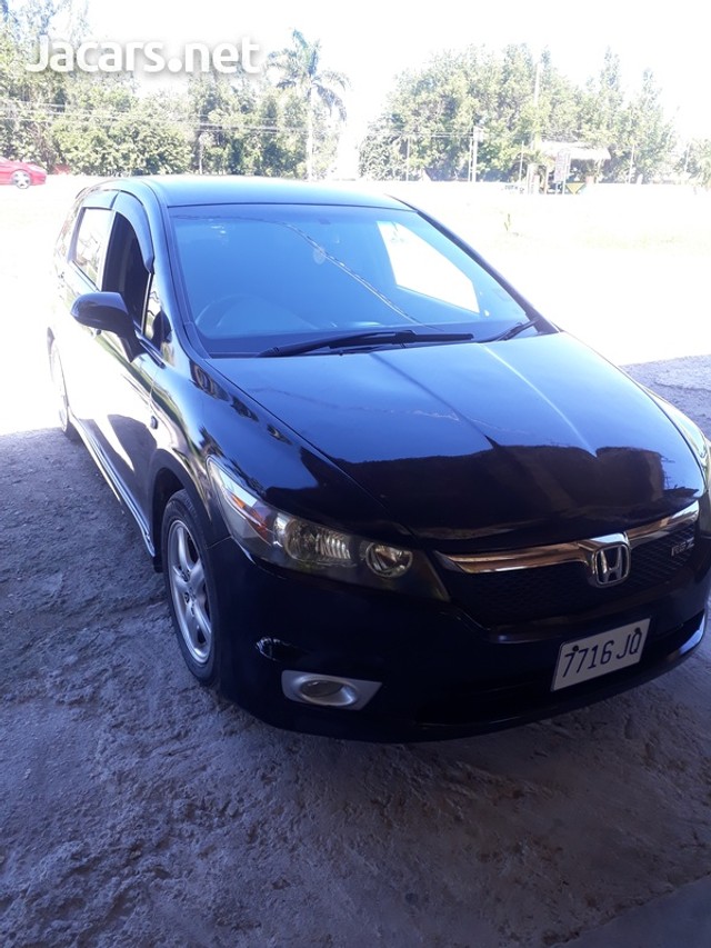 Honda stream 2006