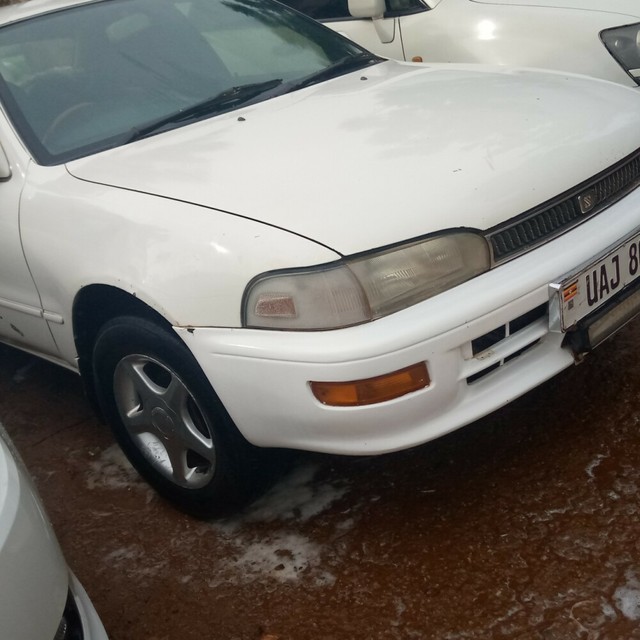 Toyota sprinter 1996