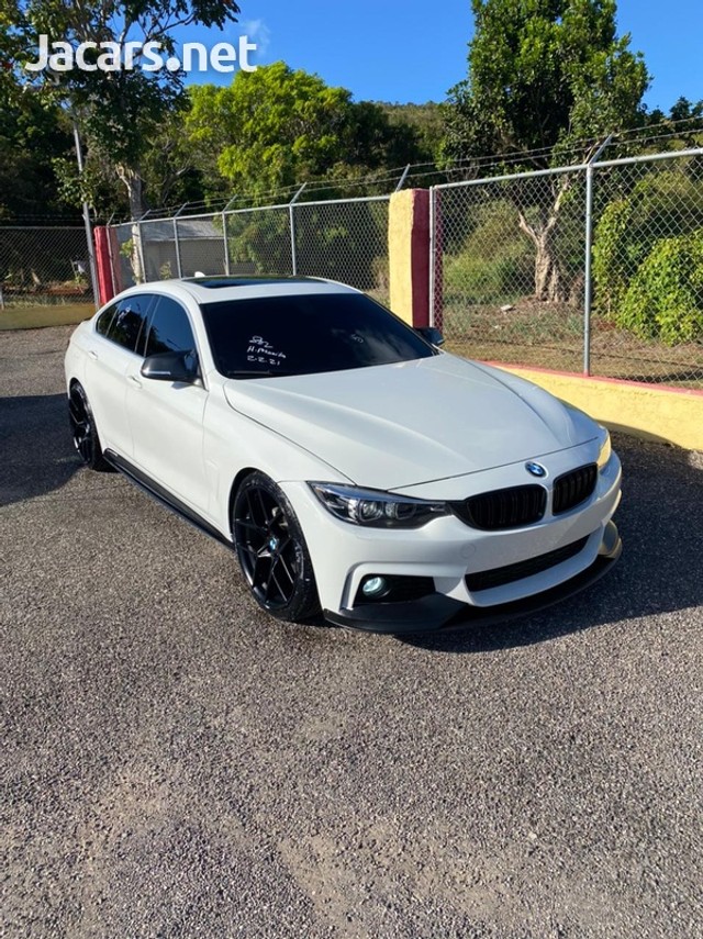 BMW 4 Series 2019 J$ 6,800,000 for sale | JamaiCars.com