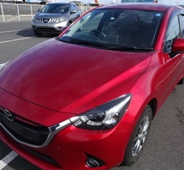 Mazda demio 2018 j 995 000 for sale jamaicars