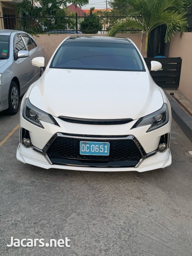 Toyota Mark X 13 J 3 0 000 For Sale Jamaicars Com