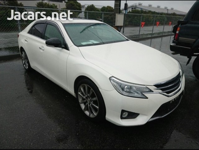 Toyota Mark X 14 J 3 000 000 For Sale Jamaicars Com