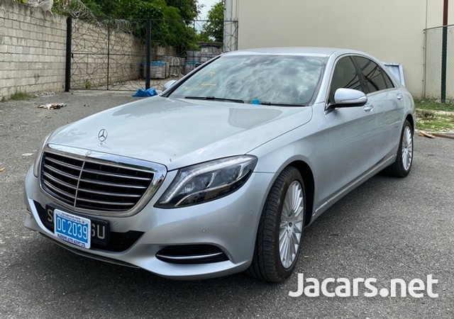 Mercedes-Benz S-Class 2014 J$ 5,500,000 for sale | JamaiCars.com