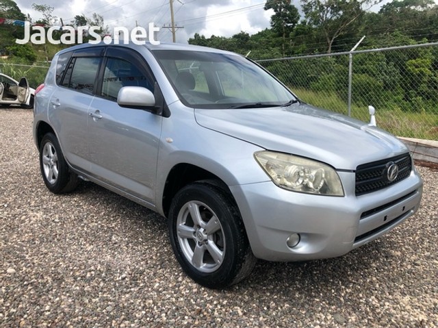 Toyota RAV4 2006 J$ 1,199,900 for sale | JamaiCars.com