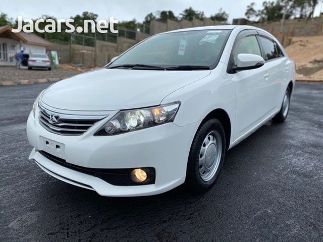 Toyota allion 2015