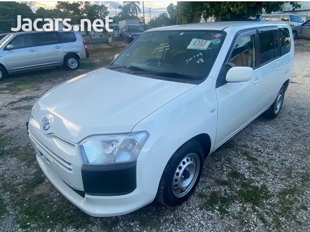 Toyota succeed технические характеристики