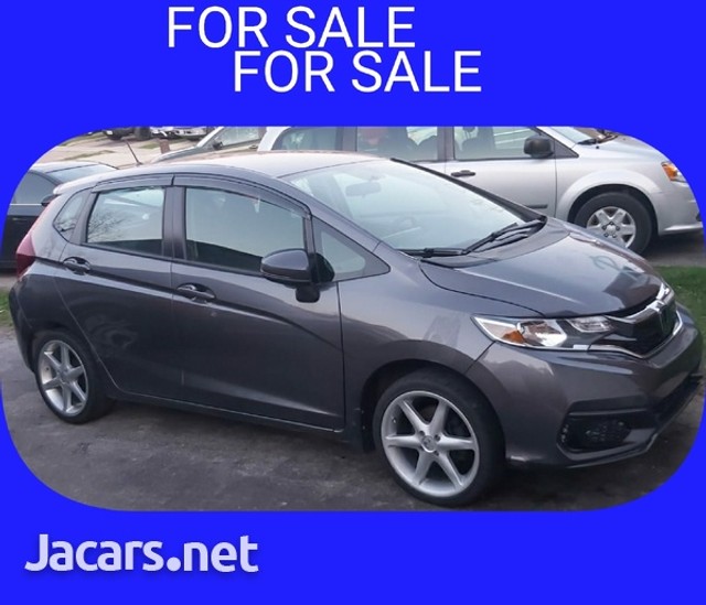 Honda Fit 16 J 1 550 000 For Sale Jamaicars Com