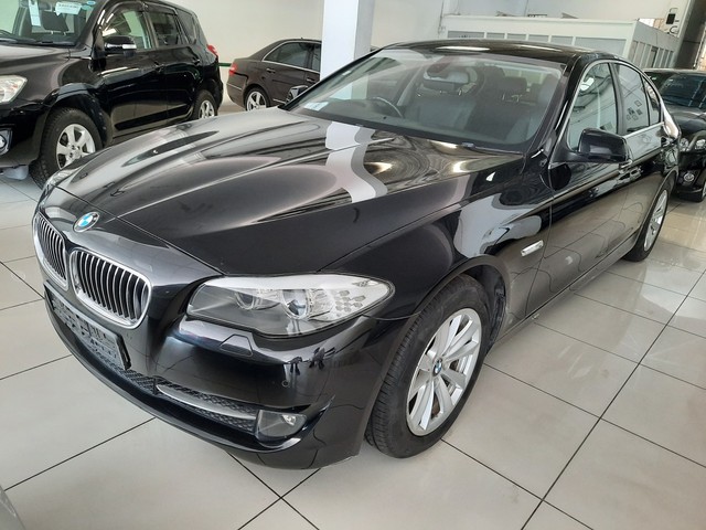 Bmw 520 2013