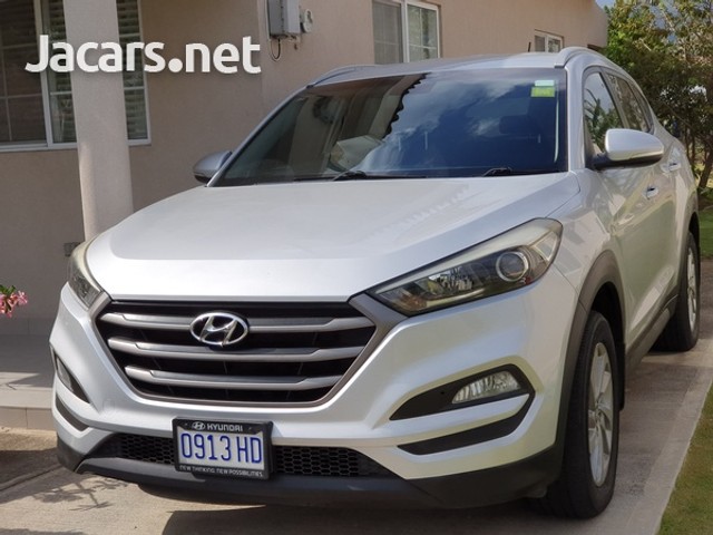Hyundai Tucson 2016 J 2,500,000 for sale