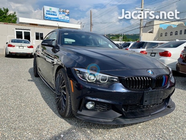 BMW 4 Series 2019 J$ 7,600,000 for sale | JamaiCars.com