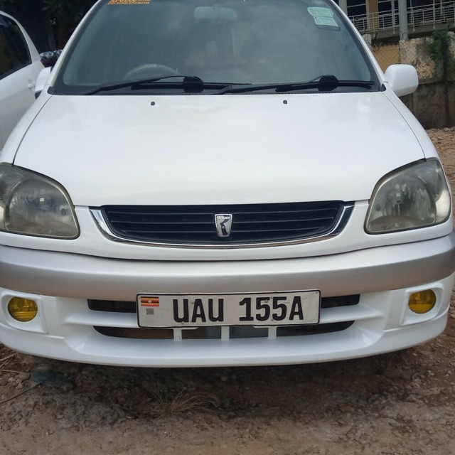 Toyota Raum 2000 Ksh. 13,000,000 for sale | UsedCars.co.ug