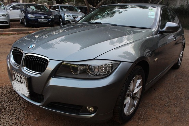 Bmw 320i 2011
