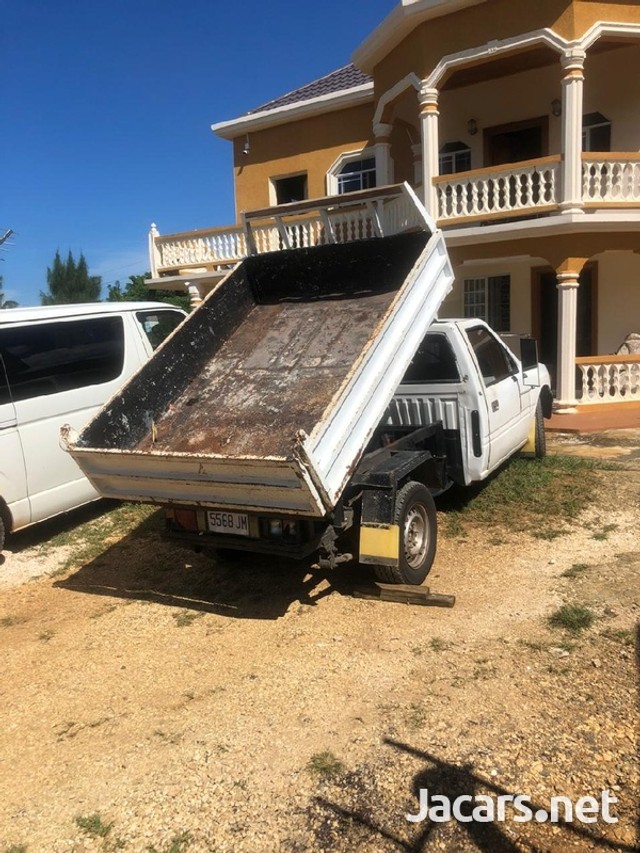 Isuzu Pick-up 1989 J$ 540,000 for sale | JamaiCars.com