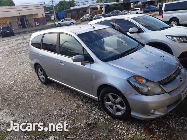 Honda stream 2005