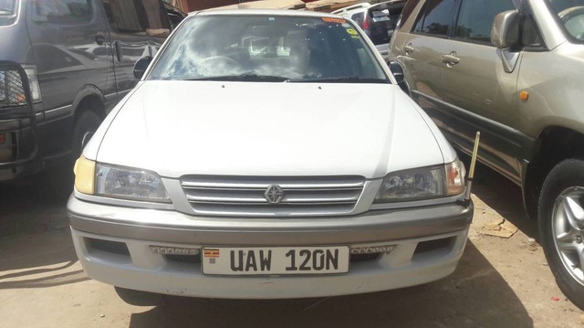 Toyota Premio 1998 Ksh. 15,000,000 for sale | UsedCars.co.ug