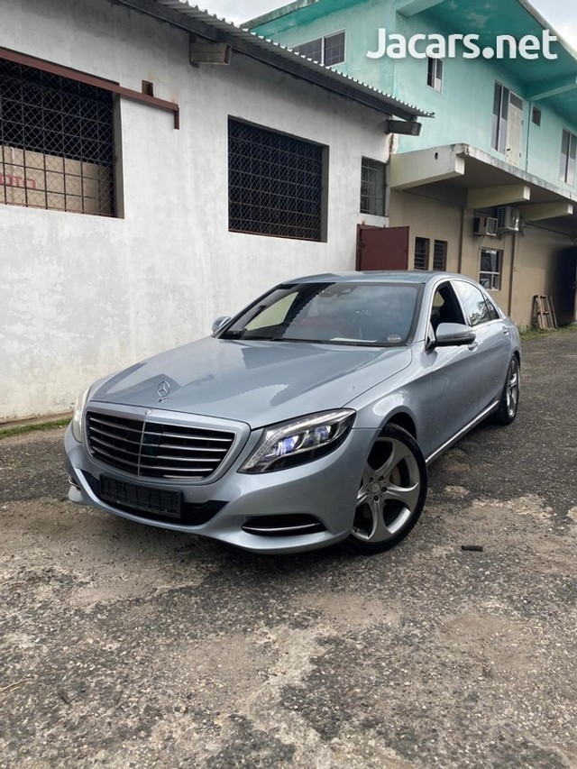 Mercedes Benz S Class 2014 J 7900000 For Sale 8642