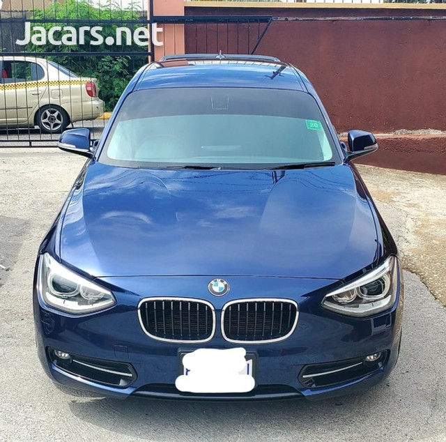 BMW 1 Series 2014 J$ 2,200,000 for sale | JamaiCars.com