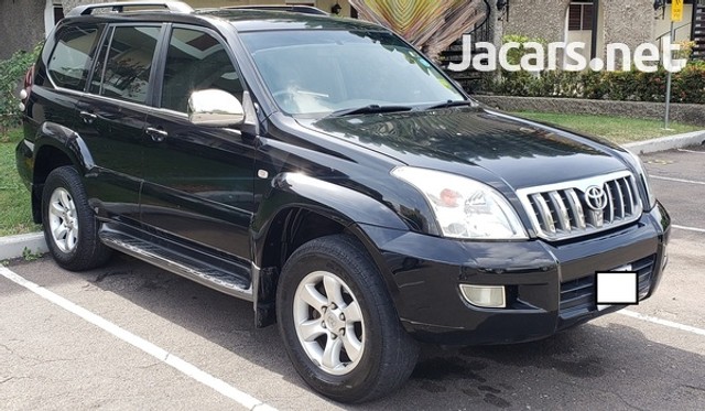 Toyota prado 2007