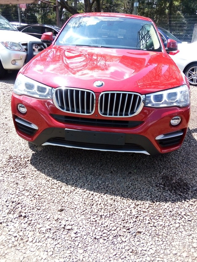 BMW X4 2014 Ksh. 4,990,000 for sale Usedcars.co.ke
