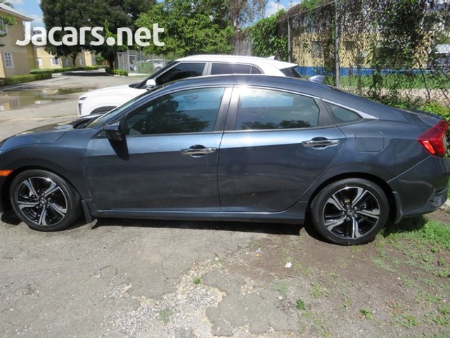 Honda Civic 2017 J$ 2,900,000 for sale  JamaiCars.com