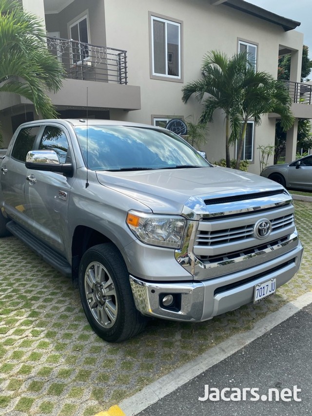 Toyota Tundra 2015 J$ 8,000,000 for sale | JamaiCars.com
