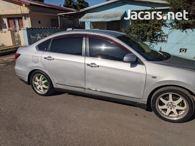 Nissan Bluebird 2009 J$ 900,000 for sale | JamaiCars.com