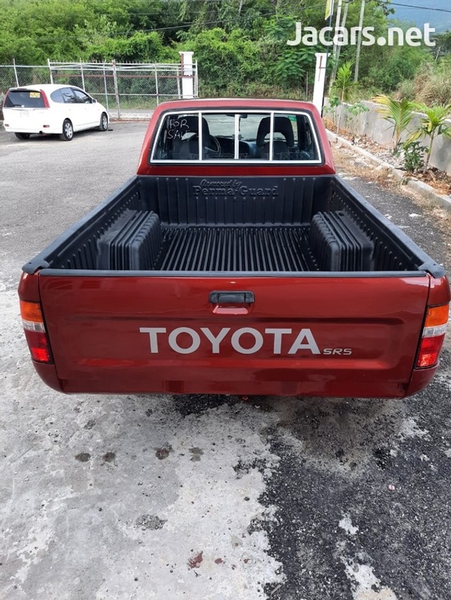 Toyota Pick Up 1993 J$ 900,000 for sale | JamaiCars.com