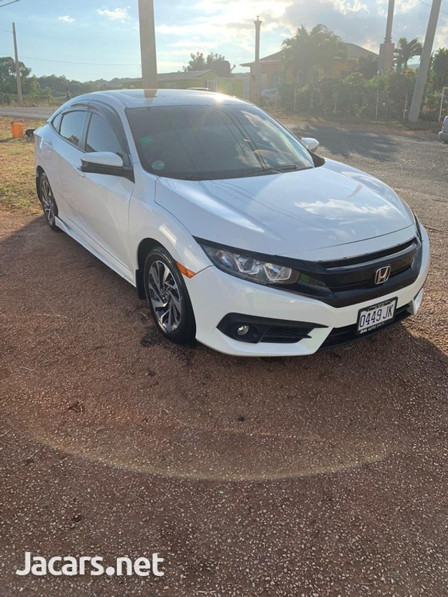 Honda Civic 2017 J 3,100,000 for sale