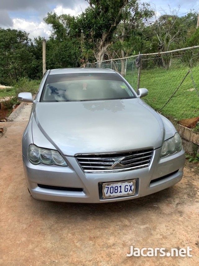 Toyota Mark X 2008 J 1,000,000 for sale