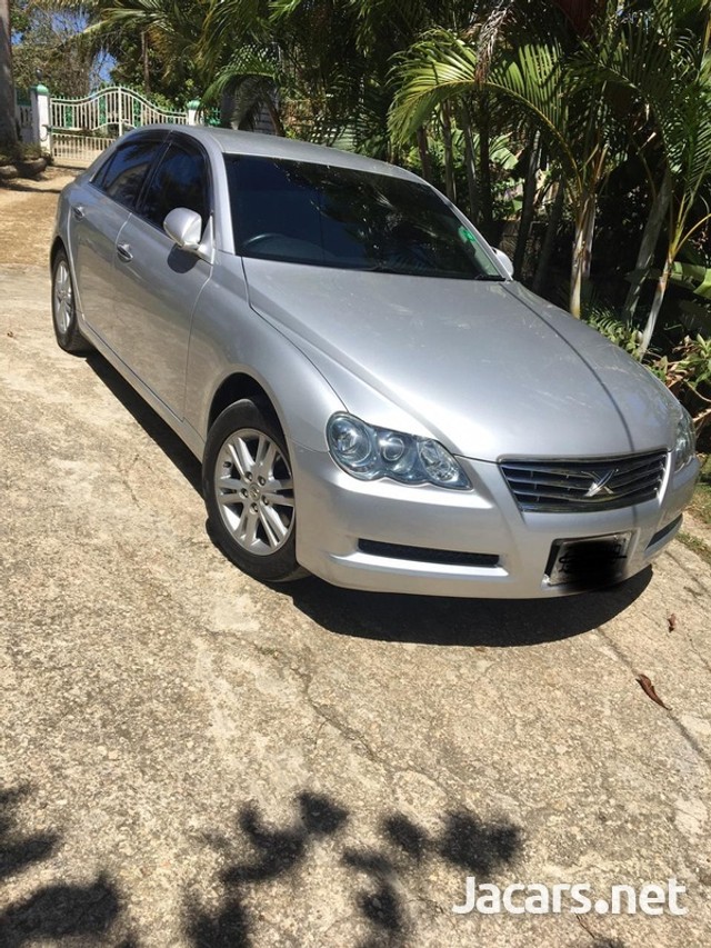 Toyota Mark X 2009 J$ 1,400,000 for sale | JamaiCars.com