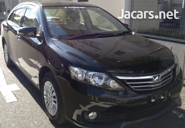 Toyota allion 2016