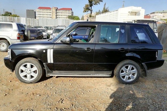 Range rover vogue 2004