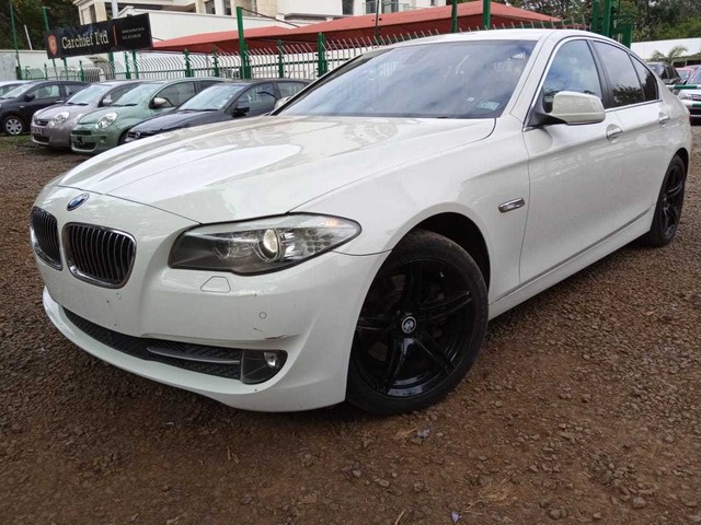 Bmw 525i 3