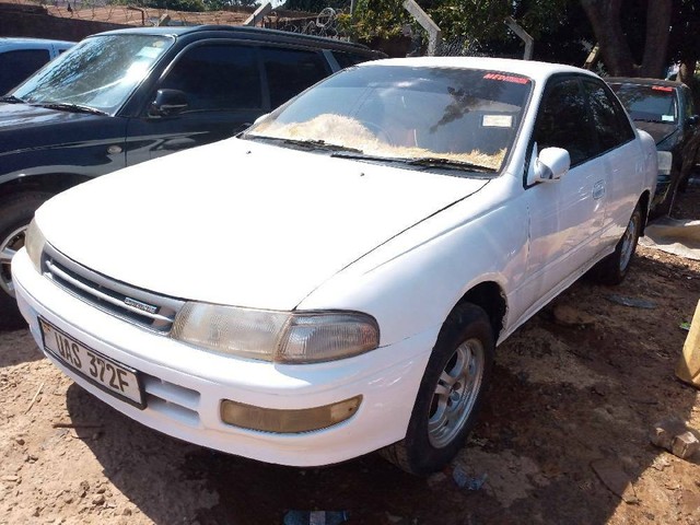 Toyota carina 1998