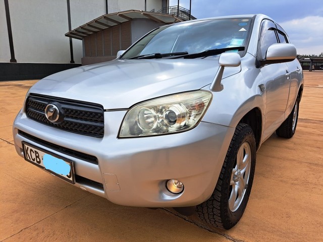 Toyota RAV4 2008 Ksh. 1,380,000 for sale | Usedcars.co.ke