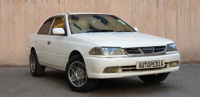 Toyota carina 2002