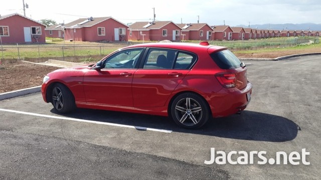 BMW 1 Series 2012 J$ 1,900,000 for sale | JamaiCars.com