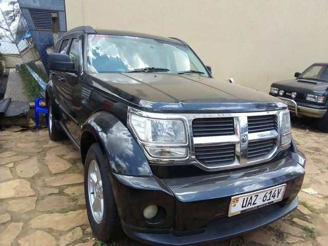 dodge nitro car price in uganda