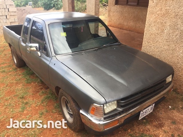 open back van for sale in jamaica