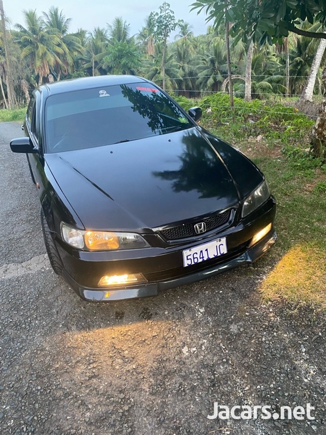 Honda Accord 2000 J 500 000 for sale JamaiCars