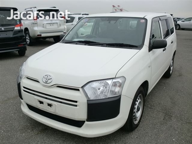 Toyota succeed технические характеристики