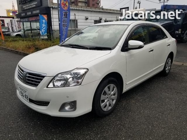 Toyota premio габариты
