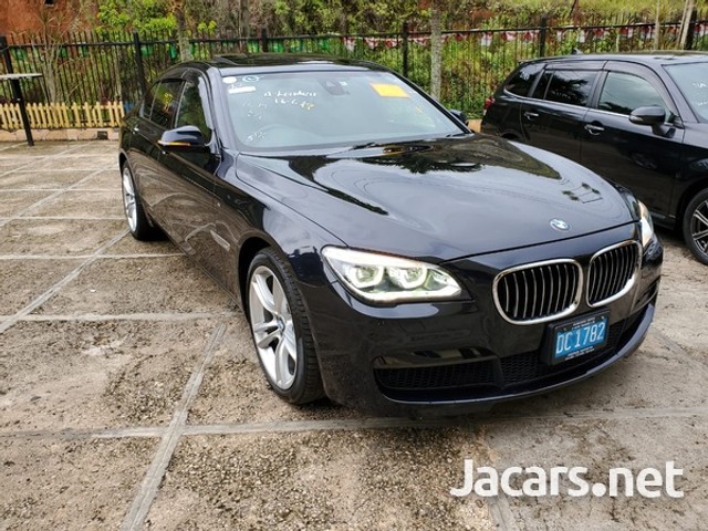 7 series bmw for sale in jamaica