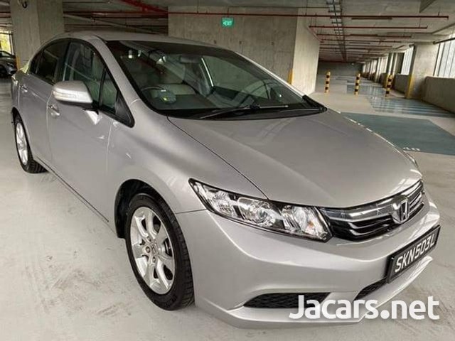 Honda Civic 2014 J$ 1,950,000 for sale | JamaiCars.com