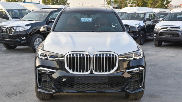 Bmw X7 2020 Ksh 10 669 500 For Sale Usedcars Co Ke