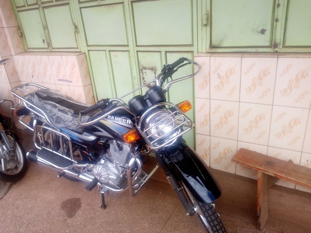 Ranger 150cc deals motorcycle